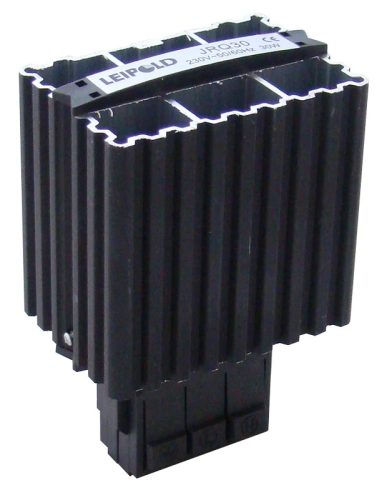 Tracon FE15 Fűtőegység elosztószekrényhez, sínre pattintható 15W, 120-250V AC/DC, max.1,5A