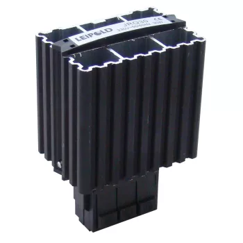   Tracon FE30 Fűtőegység elosztószekrényhez, sínre pattintható 30W, 120-250V AC/DC, max.3A
