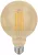 Tracon FILGG958W COG LED gömb fényforrás, arany 230 VAC, E27, 7W, 800 lm, G95, 2500K, EEI=E
