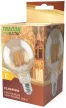 Tracon FILGG958W COG LED gömb fényforrás, arany 230 VAC, E27, 7W, 800 lm, G95, 2500K, EEI=E