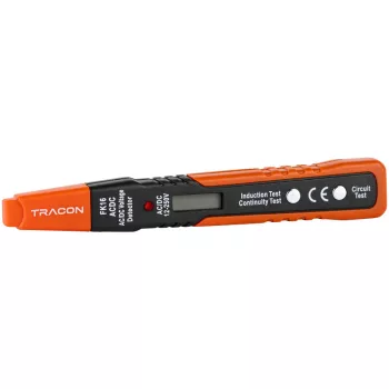 Tracon FK16ACDC Feszültségkereső 12 - 250 V AC