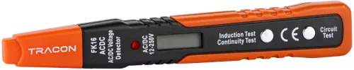 Tracon FK16ACDC Feszültségkereső 12 - 250 V AC
