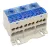 Tracon FLSO50-3P Fővezetéki leágazó sorkapocs nyitható fedéllel 3×1×50(35)mm2 / 3×6×16(10)mm2, 690VAC/DC, 175 A