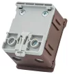 Tracon FSK-A1 Adapter fővezetéki sorozatkapocshoz, sínre szerelhető PA