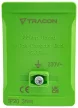 Tracon FSK35Z Fővezetéki sorozatkapocs, plombálható, zöld 2x35mm2 / 3x35mm2, 690VAC, 100A