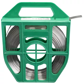   Tracon FSZ1625 16mm széles fémszalag a dobozrögzítéshez TMEK432.. TMEK642.. TDBK95.. TDB175..