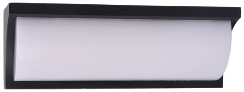 Tracon GARF13NW Kültéri LED fali világítótest 230 V, 50 Hz, 13 W, 1100 lm, 4000 K, IP65, EEI=F