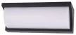 Tracon GARF13NW Kültéri LED fali világítótest 230 V, 50 Hz, 13 W, 1100 lm, 4000 K, IP65, EEI=F
