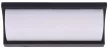 Tracon GARF13NW Kültéri LED fali világítótest 230 V, 50 Hz, 13 W, 1100 lm, 4000 K, IP65, EEI=F