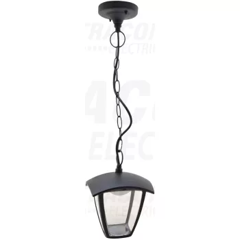   Tracon GARH7W, Kültéri függesztett LED világítótest 230 V, 50 Hz, 7 W, 290 lm, 4000 K, IP44,