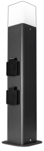 Tracon GARNE27 Kerti állólámpa 230VAC, 50Hz, E27, max.35W, IP54, 0,5m