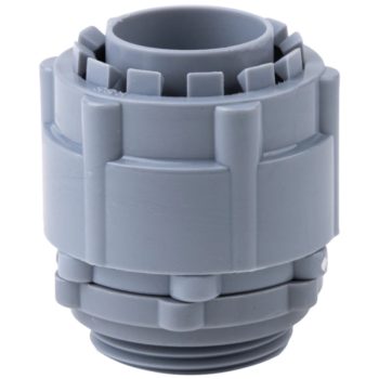 Tracon GCS-25, Gyorscsatlakozó gégecsőhöz M25