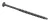 Tracon GCSW90 Gipszkarton csavar fához 4,2x90mm