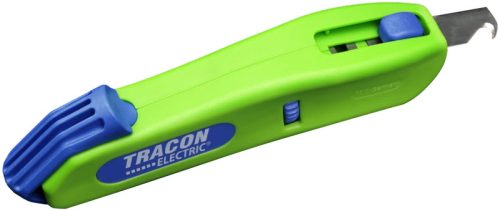 Tracon GLCS1 Kábel csupaszoló 4-28 mm GREEN LINE