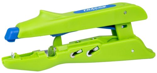 Tracon GLCSC Csupaszoló és érvéghüvelyező 0,5-6 mm2; max 3 mm GREEN LINE