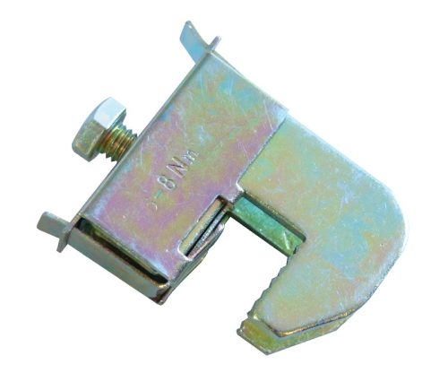 Tracon GLK2-1650 Gyűjtősín leágazó kapocs, sín vastagság: 9-10mm 16-50mm2