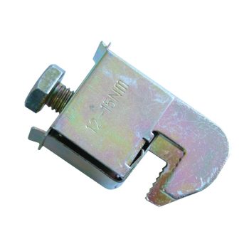   Tracon GLK2-70185 Gyűjtősín leágazó kapocs, sín vastagság: 9-10mm 70-185mm2