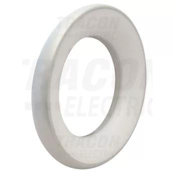   Tracon GLOMD25NW, Mennyezeti, fényerő-szabályozható LED lámpatest, szürke 200-240VAC, 25 W, 1900 lm, 4000 K, IP40,