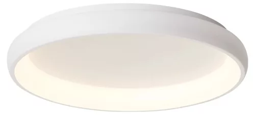 Tracon GLORCW32W LED mennyezeti lámpa, gyűrű forma, fehér, távirányítós, 230 VAC, 32W, 2200lm, 3000/4000/6500K, D=410mm