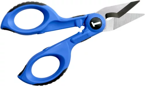 Tracon GLS Kábelvágó olló 0-50 mm2; 0,5-4 mm2