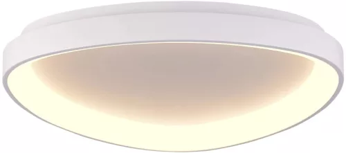 Tracon GLTRCW60W GL sorozatú LED mennyezeti lámpa, háromszög forma, fehér, távirányítós, 230 VAC, 60W, 4200lm, 3000/4000/6500K, D=850mm