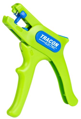 Tracon GLWS Vezeték csupaszoló 0,2-6 mm2; max 2 mm GREEN LINE