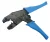 Tracon HD156R Présszerszám szigeteletlen kábelsarukhoz 1,5-6mm2