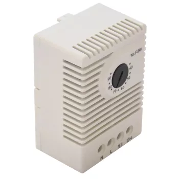   Tracon HGS-01 Páratartalom érzékelő (higrosztát) 1×CO, 5A, 250V AC