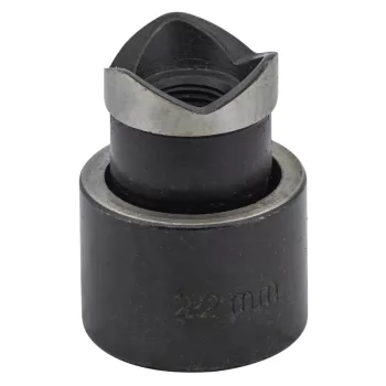   Tracon HKS-15-22 Kivágó szerszámfej, kör alak, D=22mm-es nyomógombokhoz D=22mm