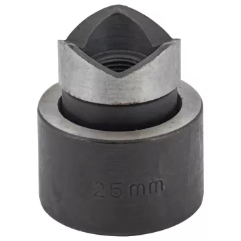   Tracon HKS-15-25 Kivágó szerszámfej, kör alak, MG25 tömítőszelencéhez D=25mm