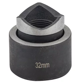   Tracon HKS-15-32 Kivágó szerszámfej, kör alak, MG32 tömítőszelencéhez D=32mm