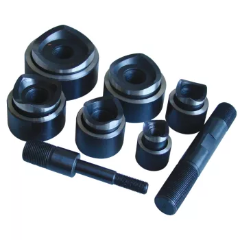   Tracon HKS-15-50 Kivágó szerszámfej, kör alak, MG50 tömítőszelencéhez D=50mm