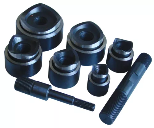 Tracon HKS-15-50 Kivágó szerszámfej, kör alak, MG50 tömítőszelencéhez D=50mm