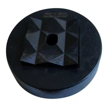   Tracon HKS-15-92X92 Kivágó szerszámfej 96×96mm keretméretű táblaműszerekhez D=92×92