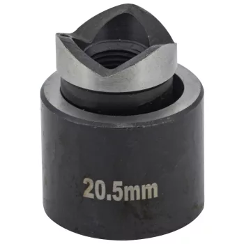   Tracon HKS-15-PG13,5 Kivágó szerszámfej, kör alak, PG13,5 tömítőszelencéhez D=20mm