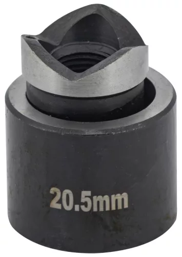 Tracon HKS-15-PG13,5 Kivágó szerszámfej, kör alak, PG13,5 tömítőszelencéhez D=20mm