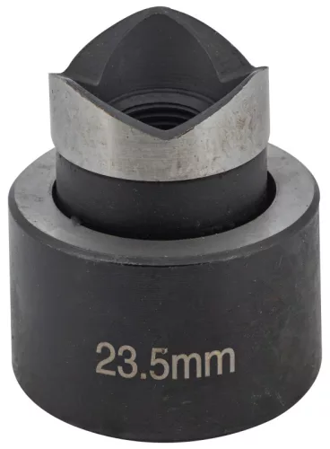 Tracon HKS-15-PG16 Kivágó szerszámfej, kör alak, PG16 tömítőszelencéhez D=23,5mm