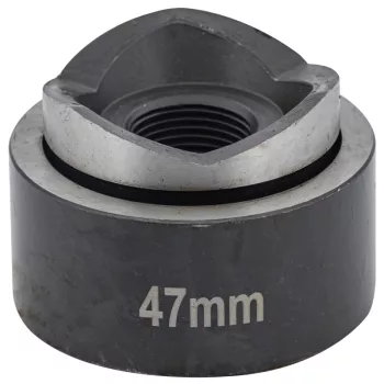   Tracon HKS-15-PG36 Kivágó szerszámfej, kör alak, PG36 tömítőszelencéhez D=46mm