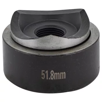   Tracon HKS-15-PG42 Kivágó szerszámfej, kör alak, PG42 tömítőszelencéhez D=51mm