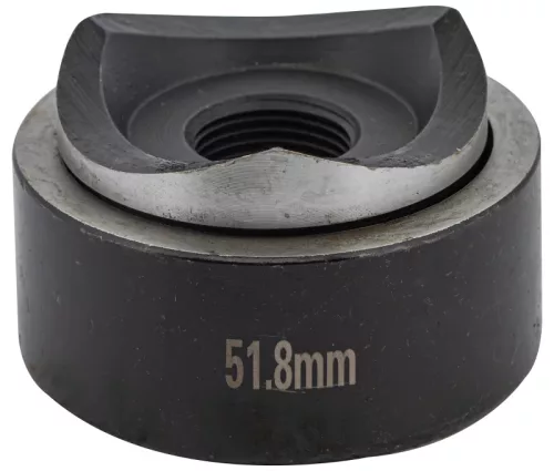 Tracon HKS-15-PG42 Kivágó szerszámfej, kör alak, PG42 tömítőszelencéhez D=51mm