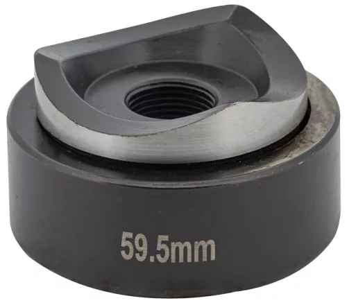 Tracon HKS-15-PG48 Kivágó szerszámfej, kör alak, PG48 tömítőszelencéhez D=59mm