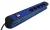 Tracon HKT5-3M, 5-ös elosztó kapcsolóval+túlfesz védelem 5×SCHUKO, 3m, max.16A, 250VAC, 3680W, H05VV-F