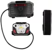 HL1000-2 LED fejlámpa dupla 18650 akkumulátorral, 10 W, 1200 lm, IP44