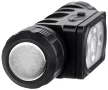 HL1700R LED fejlámpa cserélhető 18650 akkumulátorral, 10 W, 1700 lm, IP44