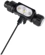 HL1700R LED fejlámpa cserélhető 18650 akkumulátorral, 10 W, 1700 lm, IP44