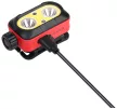 HL700COBR LED fejlámpa 5 W, 700 lm, 3,7 V, 1200 mAh, IP44
