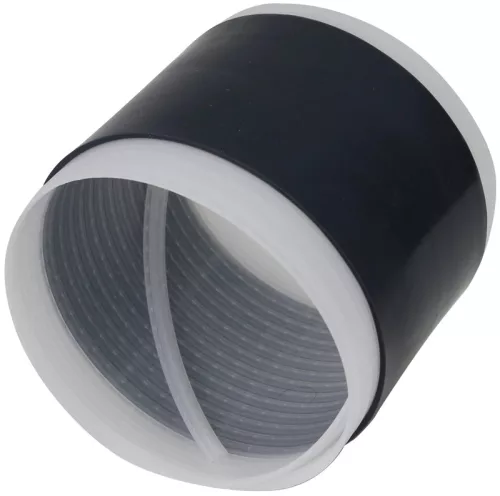 Tracon HZS105-100 hidegzsugor cső 105/45 mm L=74 mm