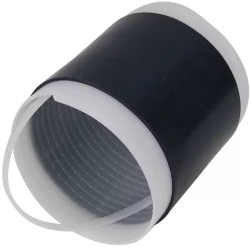 Tracon HZS92-100 hidegzsugor cső 92/39 mm L=74 mm