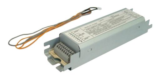 Tracon INV-2D28-45, Inverteres vészvilágító kiegészítő egység 2D fénycsövekhez 3,6V, 4500mAh Ni-Cd, 28W 2D