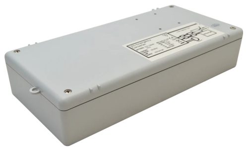 Tracon INV-DL-15, Inverteres vészvilágító kiegészítő egység LED panelekhez 19,2V, 1500mAh Ni-Cd, 16-50W panel